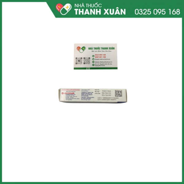 Supirocin-B thuốc điều trị các bệnh về da